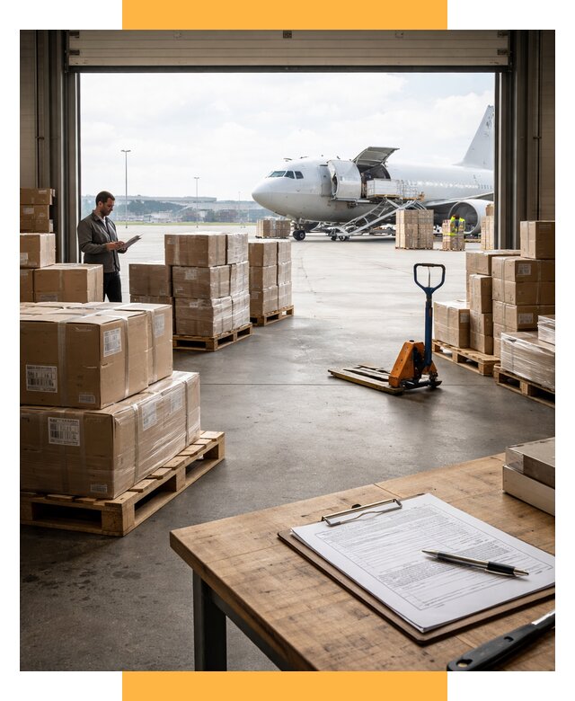 Срочная авиадоставка из Таиланда от 910 р., СетСервис-Рбц