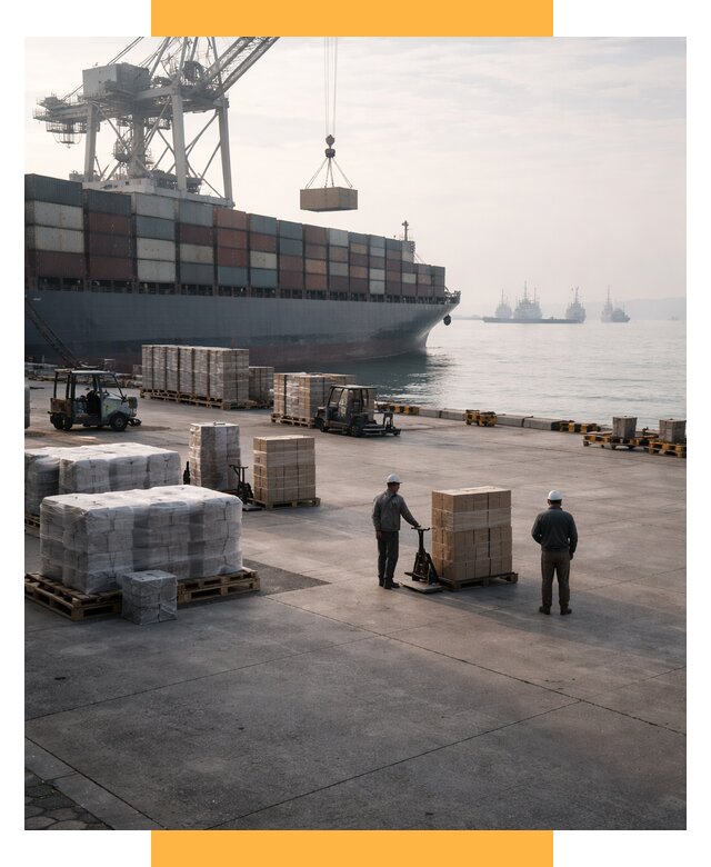 Морские перевозки из Таиланда от 85961 р. | СетСервис-Рбц