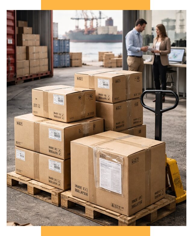 Доставка грузов из Малайзии в Россию от 85961 р. - СетСервис-Рбц