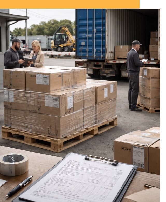 Доставка грузов из Малайзии: морем и авиа от 85961 руб.