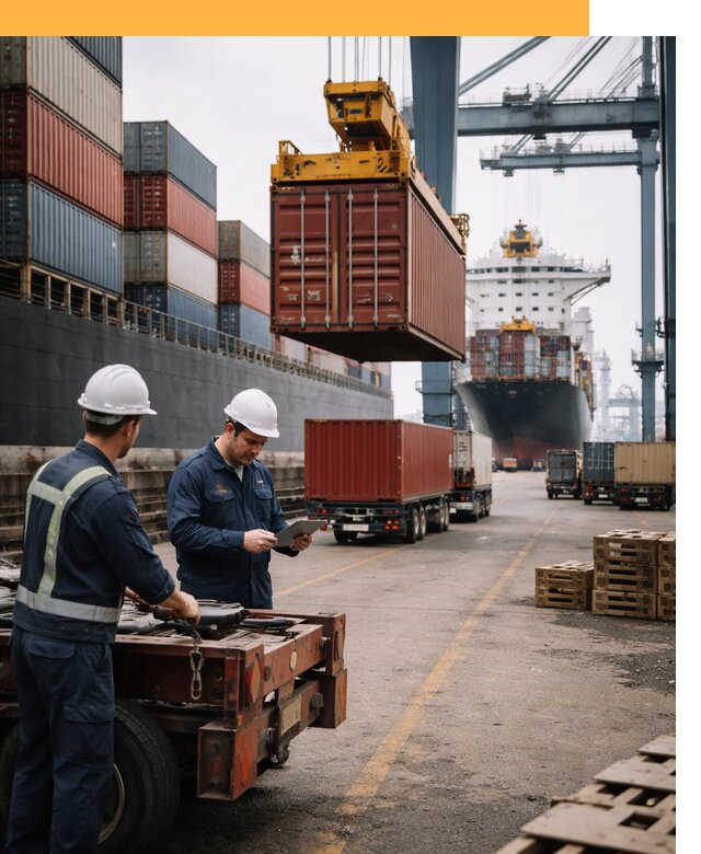 Морские перевозки из Малайзии: фрахт и таможня от 85961 руб за ед