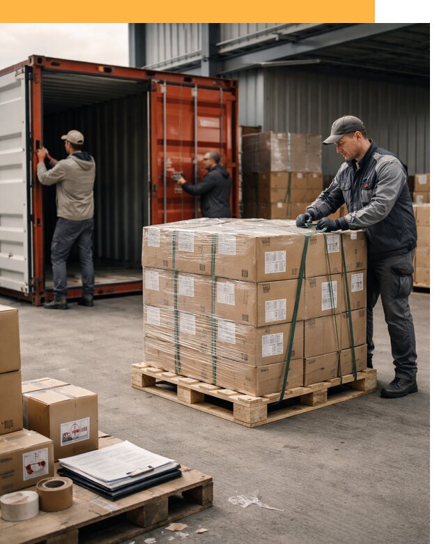 Доставка грузов из Индонезии морем и авиатранспортом от 85961