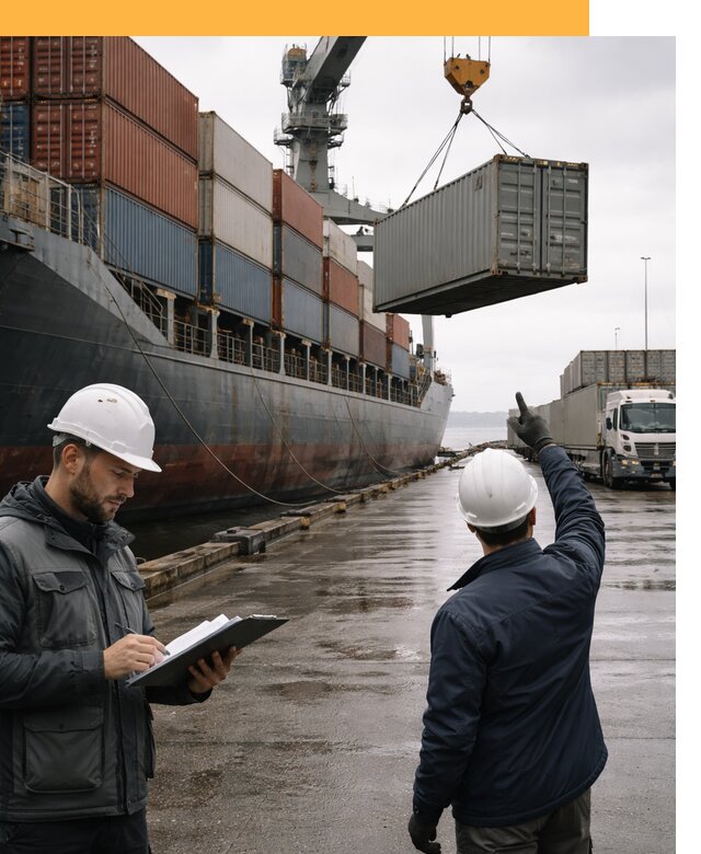 Морские перевозки из Индонезии от 121356 руб, доставка в мир