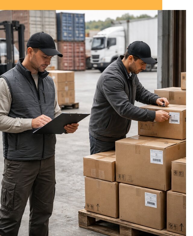 Доставка грузов из Грузии: мультимодальные перевозки от 55622