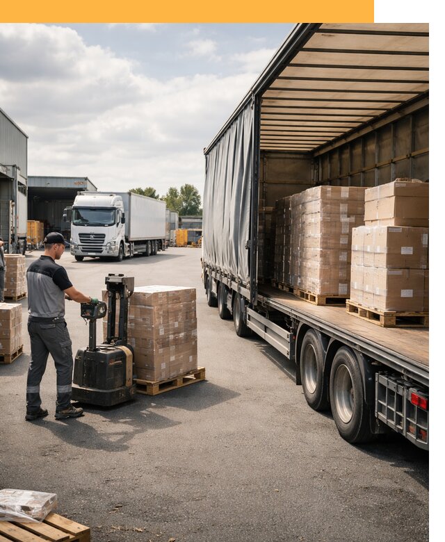 Автоперевозки из Грузии от 85961 руб, доставка по СНГ и ЕС