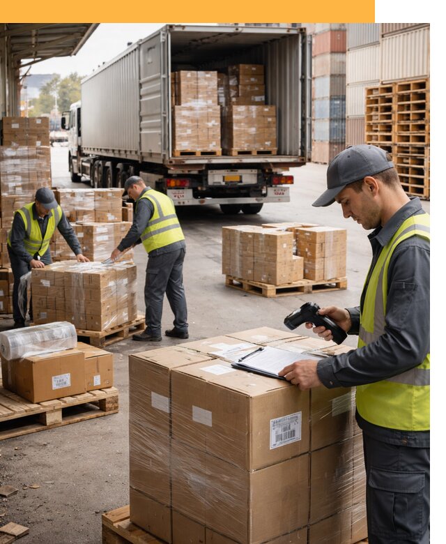 Доставка грузов из Азербайджана от 35396 руб, быстро и надежно