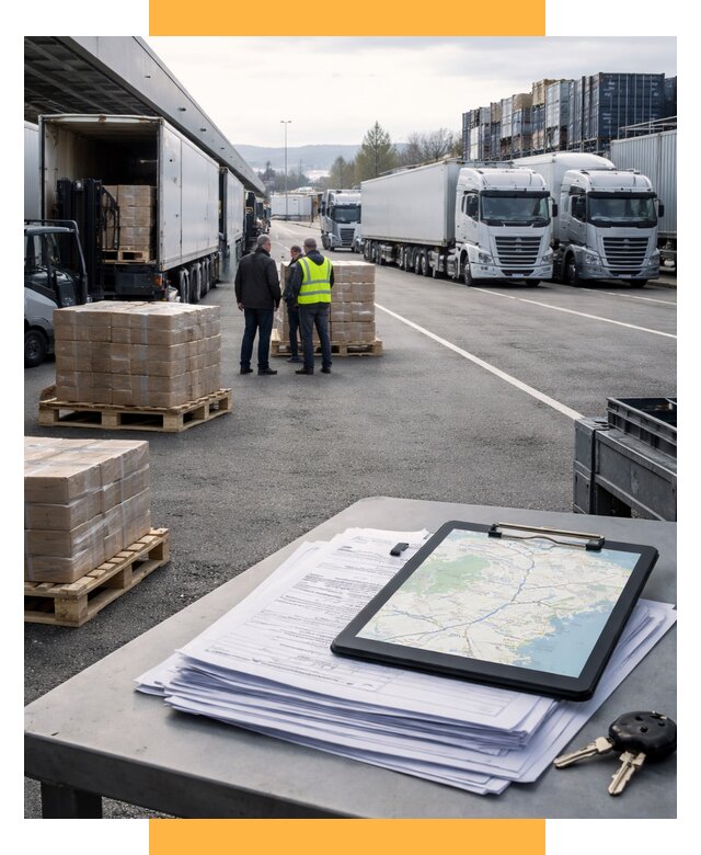 Автоперевозки из Азербайджана от 151695 р. - СетСервис-Рбц