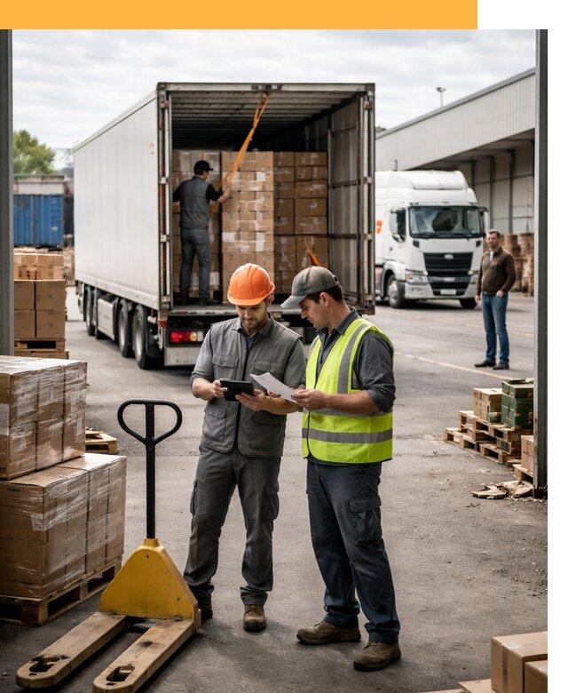 Автоперевозки из Азербайджана от 151695 руб с таможенным оформлением