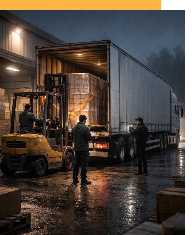 Автоперевозки из Казахстана: доставка грузов от 85961 руб.