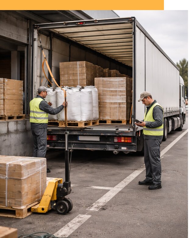 Автоперевозки из Узбекистана от 182034 руб/тонна, быстро и надежно