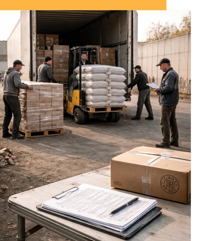 Автоперевозки из Киргизии надежная доставка от 85961 руб.