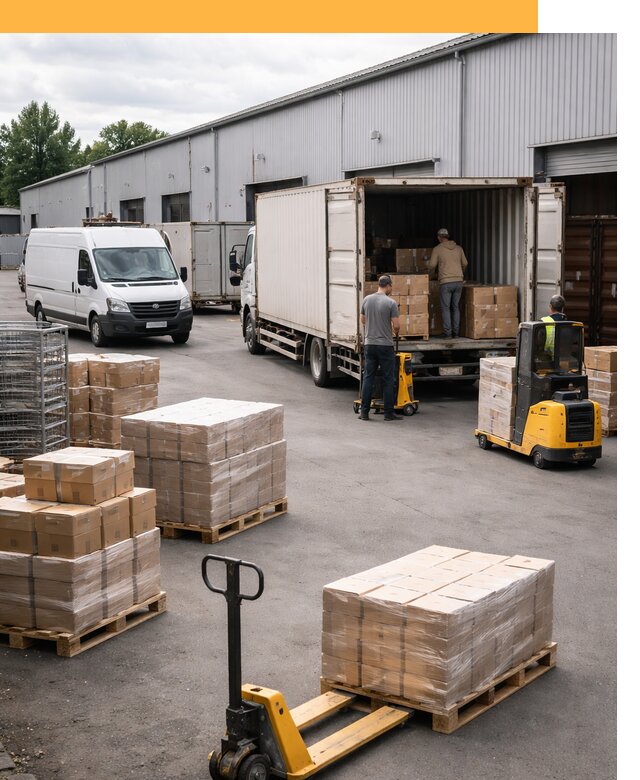 Доставка грузов из Беларуси по всему миру от 15170 руб