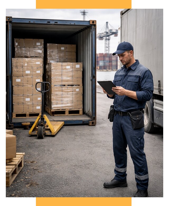 Доставка грузов из Азии от 45509 р. от компании СетСервис-Рбц