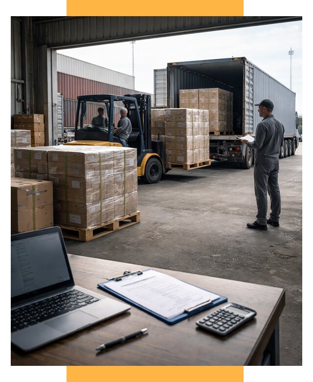 Доставка грузов с Ближнего Востока от 25283 р., СетСервис-Рбц