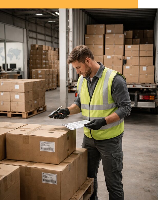 Доставка грузов с Ближнего Востока от 25283 руб доверенная логистика