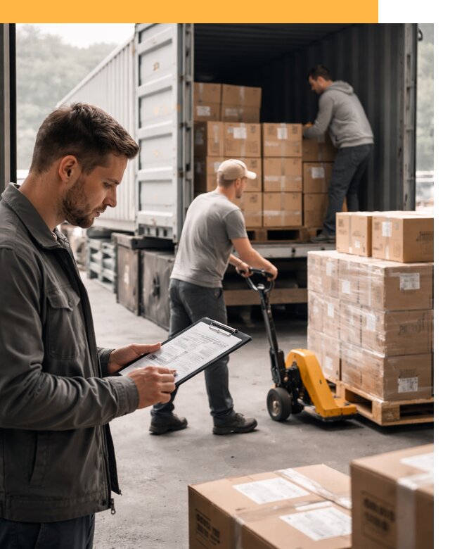 Доставка грузов в Китай: экспресс и мультимодальные перевозки от 35396