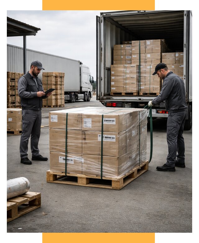 Доставка грузов в Италию от 45509 р. | Логистика СетСервис-Рбц