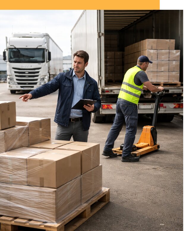 Доставка грузов в Италию: экспресс и мультимодал от 45509