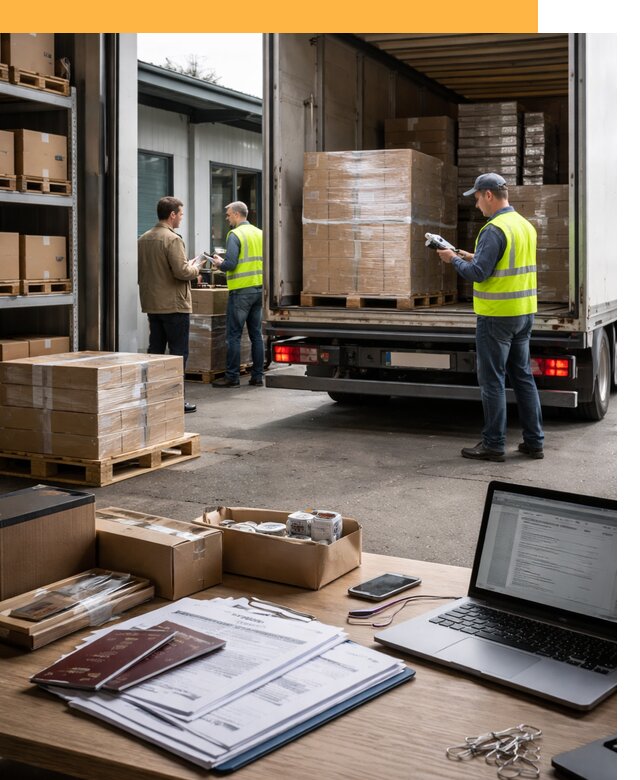 Доставка грузов в Латвию: морские, авто и авиатранспорт от 25283