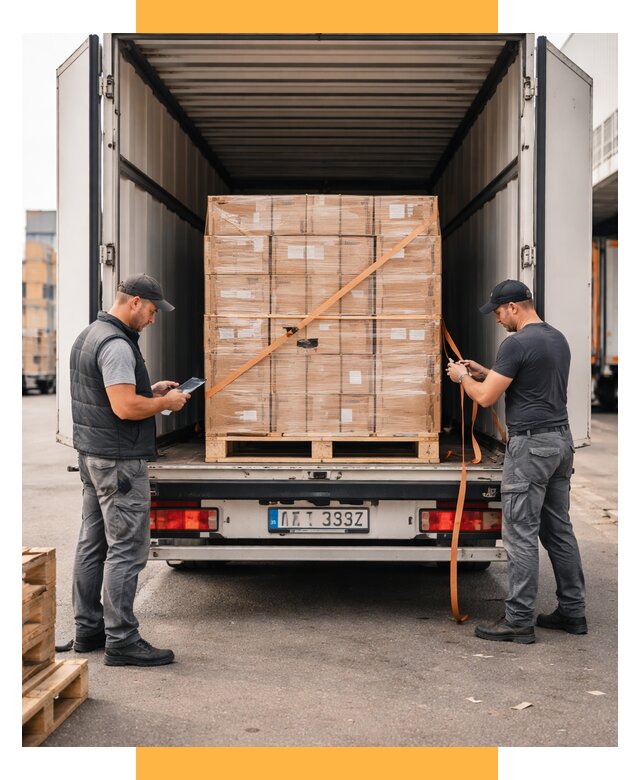 Доставка грузов в Сербию от 45509 р международная СетСервис-Рбц