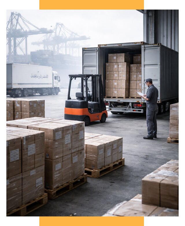 Доставка грузов в ОАЭ из России от 25283 р. | СетСервис-Рбц