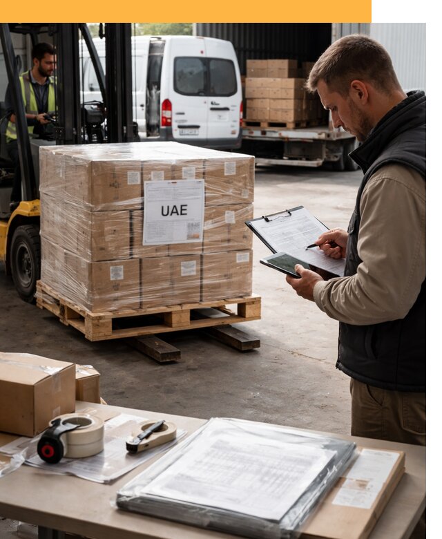 Доставка грузов в ОАЭ от 25283 руб, морские, авиа и автомобильные