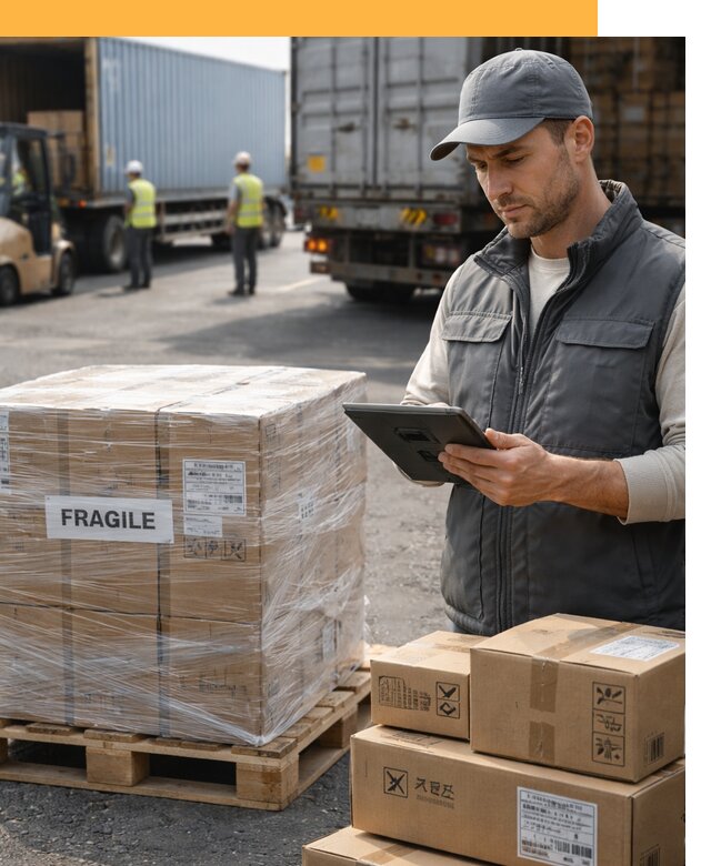 Доставка грузов в Японию морем и воздухом от 25283 руб