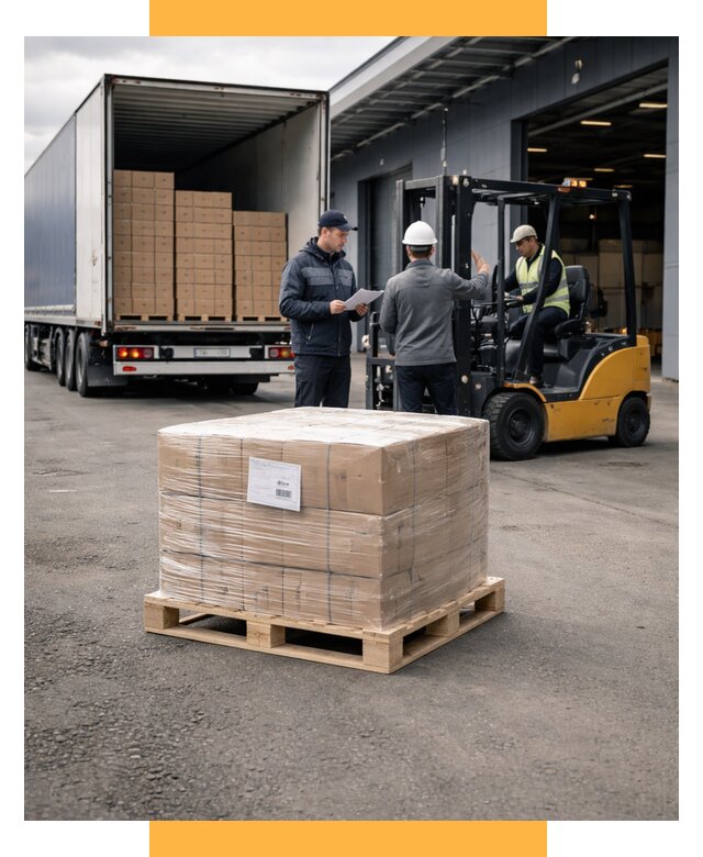 Доставка грузов в Азербайджан от 15170 р. | СетСервис-Рбц