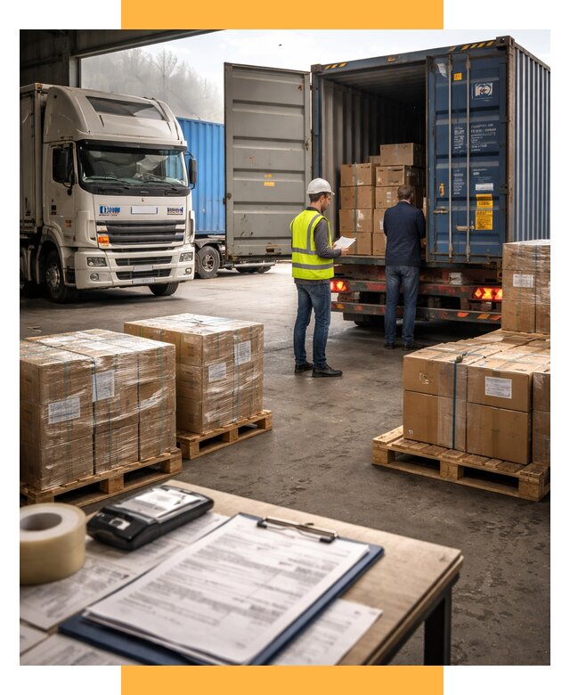 Доставка грузов в Казахстан от 45509 р. — СетСервис-Рбц логистика