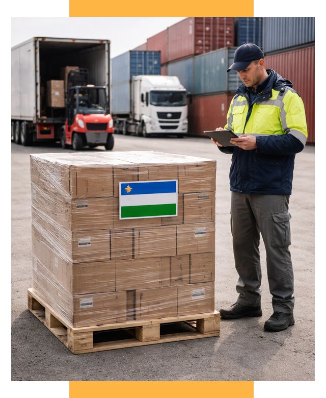 Доставка в Узбекистан от 25283 р., экспресс услуги СетСервис-Рбц