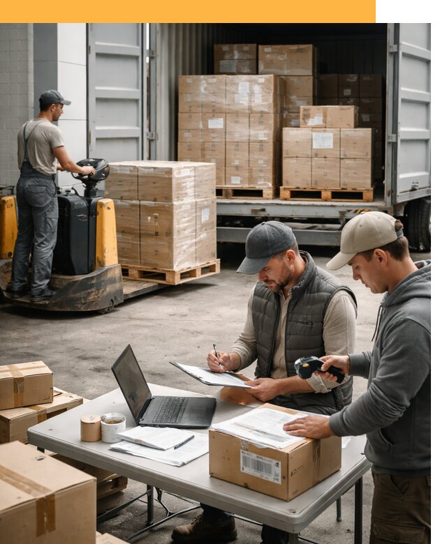 Доставка грузов в Узбекистан от 25283, международные перевозки