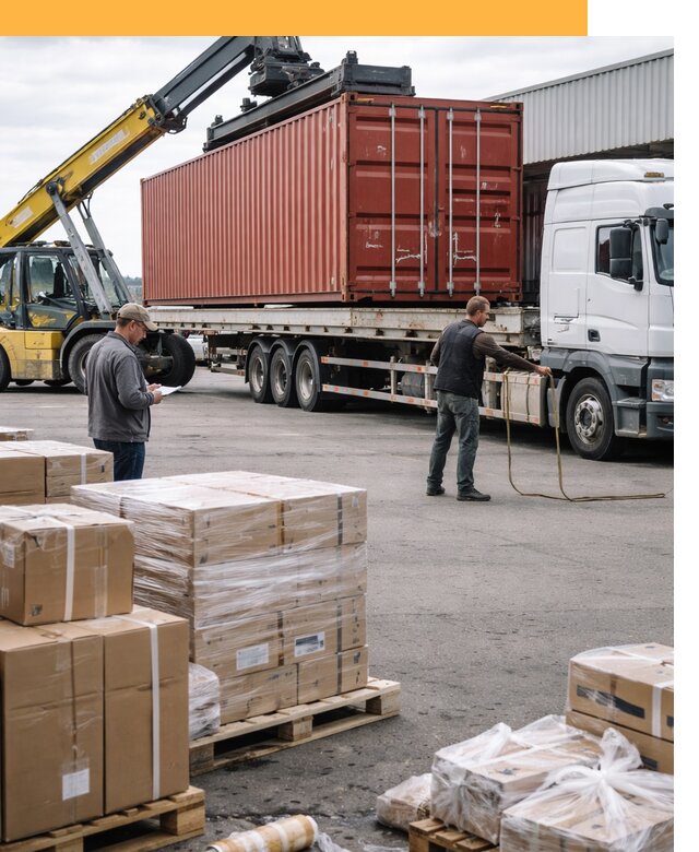 Доставка грузов в Киргизию из России от 15170 руб надежно