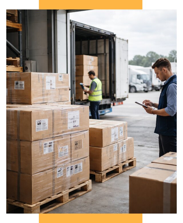 Доставка грузов в Беларусь от 12136 р. логистика экспорт СетСервис-Рбц