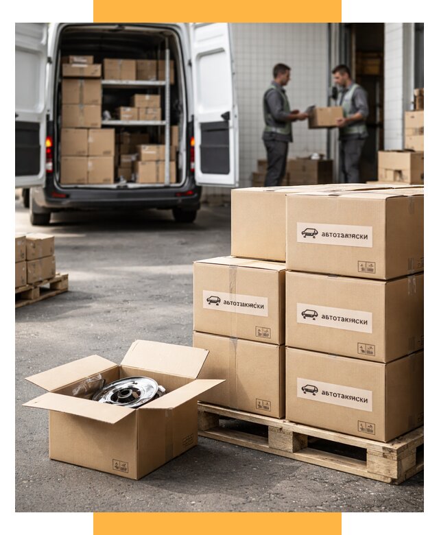 Перевозка автозапчастей по миру от 4551 р. | СетСервис-Рбц