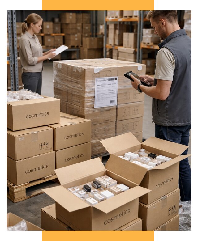Перевозка и таможня косметики от 15170 р. | СетСервис-Рбц