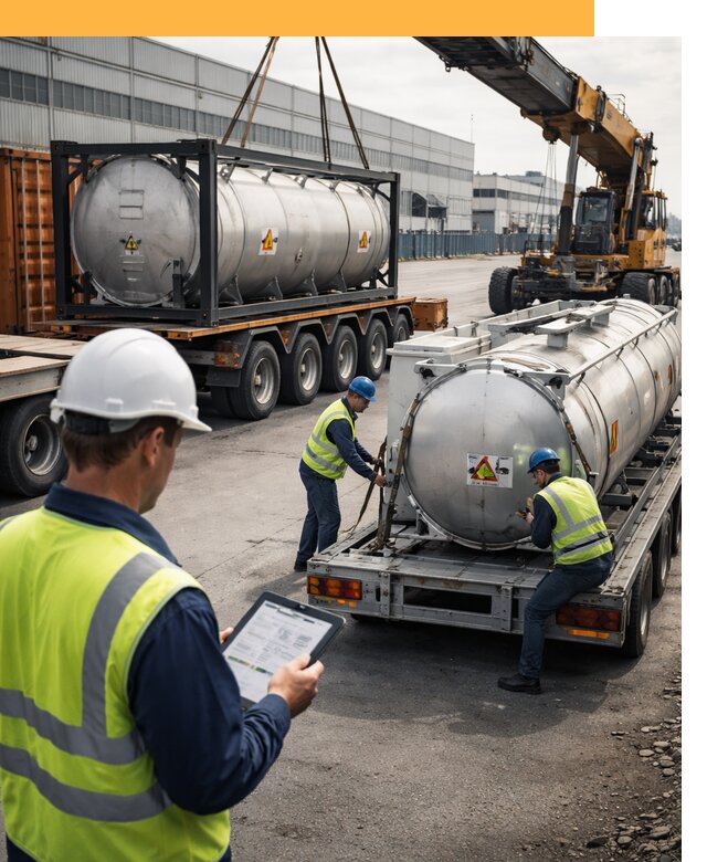 Перевозка химического сырья по миру от 8596 руб с гарантией