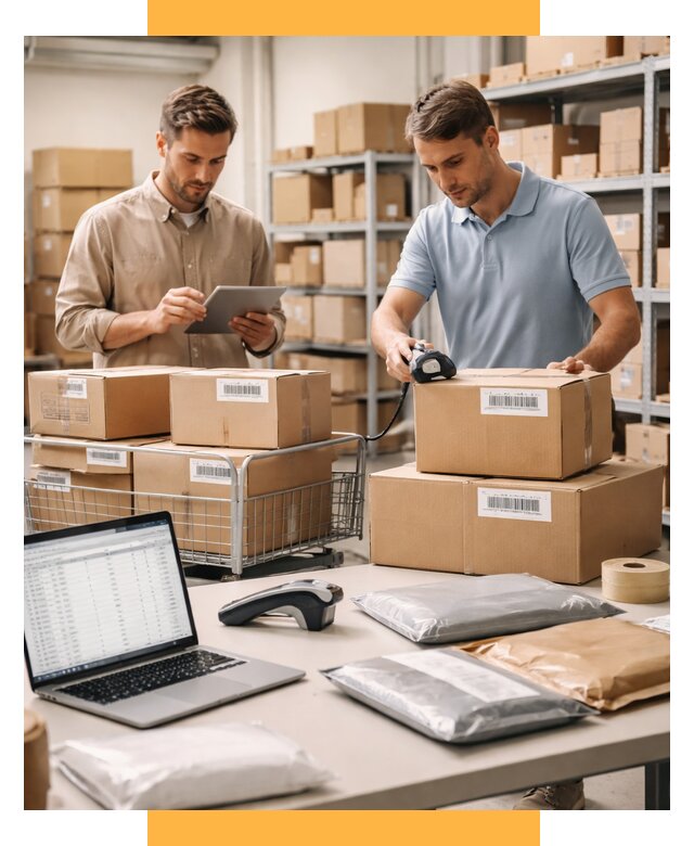 Доставка товаров для интернет-магазина от 25283 р. | СетСервис-Рбц