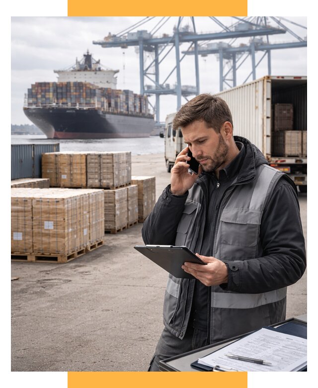 Доставка через Прибалтику от 28316 р., логистика СетСервис-Рбц