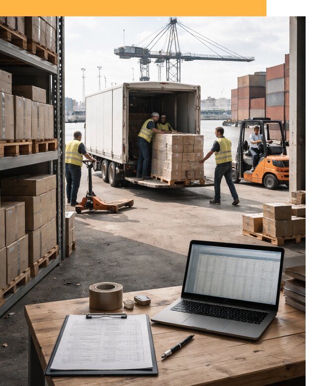 Доставка грузов через Турцию от 6573 руб, международная логистика