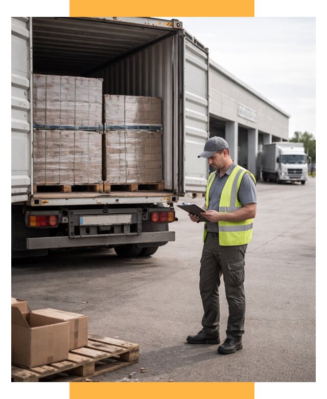 Доставка через Казахстан от 30339 р. | Транзит и логистикаСетСервис-Рбц