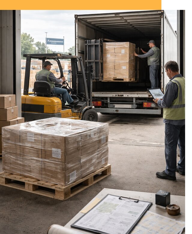 Доставка грузов через Казахстан — сроки, таможня от 30339