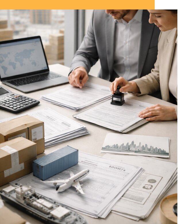 Доставка грузов через ОАЭ от 7585 руб, международная логистика