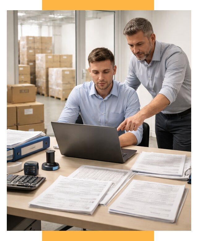 Таможенное оформление грузов из Китая от 12136 р., СетСервис-Рбц