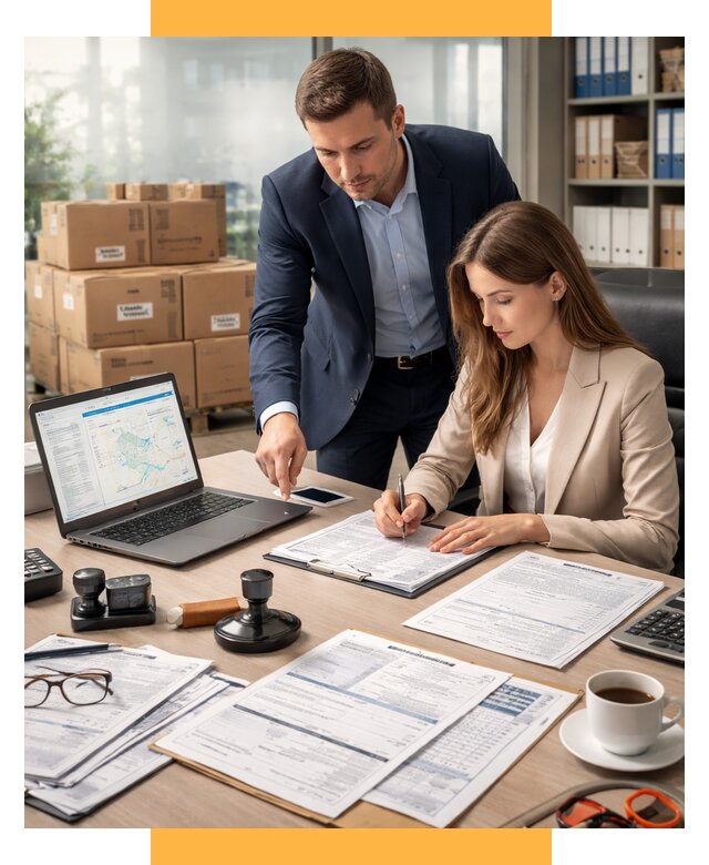 Таможенное оформление грузов из Турции от 12136 р. | СетСервис-Рбц