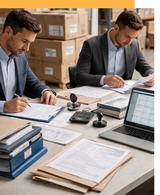 Таможенное оформление грузов из Турции от 12136 руб.