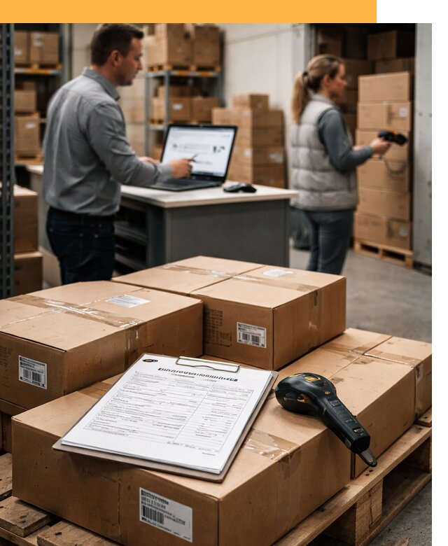 Таможенное оформление и сопровождение грузов из США от 8596 руб