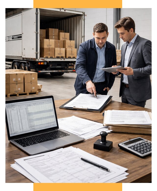 Таможенное оформление грузов из Армении от 8596 р. | СетСервис-Рбц