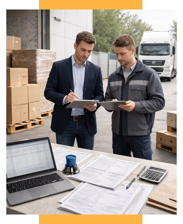 Таможенное оформление грузов из Грузии от 8596 р. СетСервис-Рбц