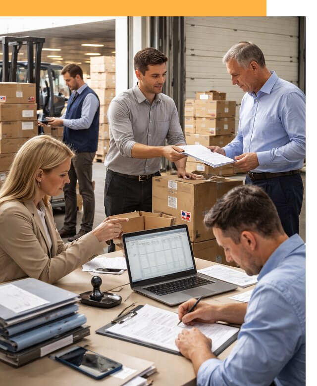 Таможенное оформление грузов из Грузии от 8596 руб