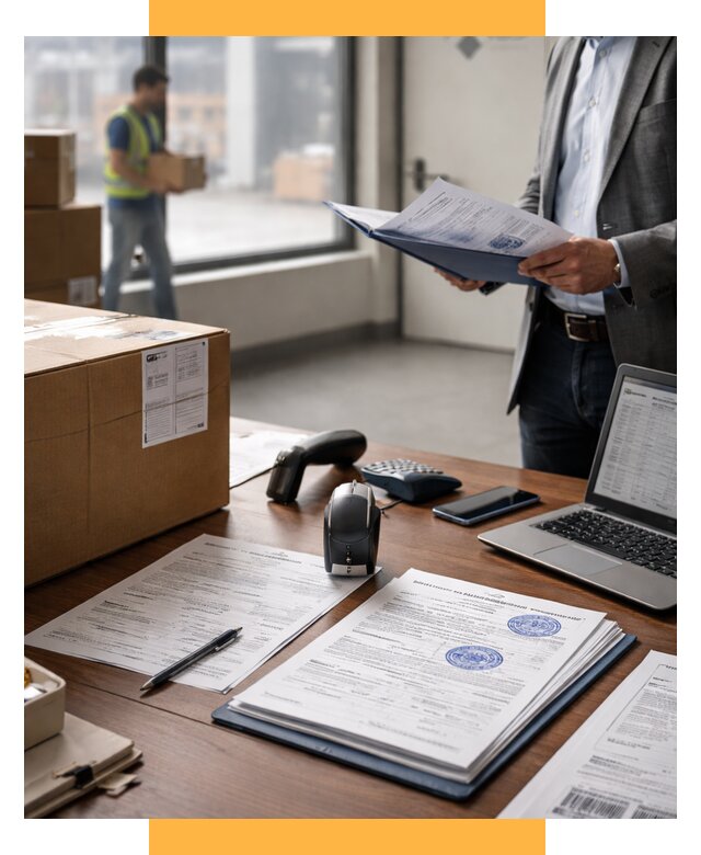 Таможенное оформление грузов из Казахстана от 15170 р. | СетСервис-Рбц